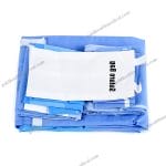 Universal Disposable Surgical Drape Kit