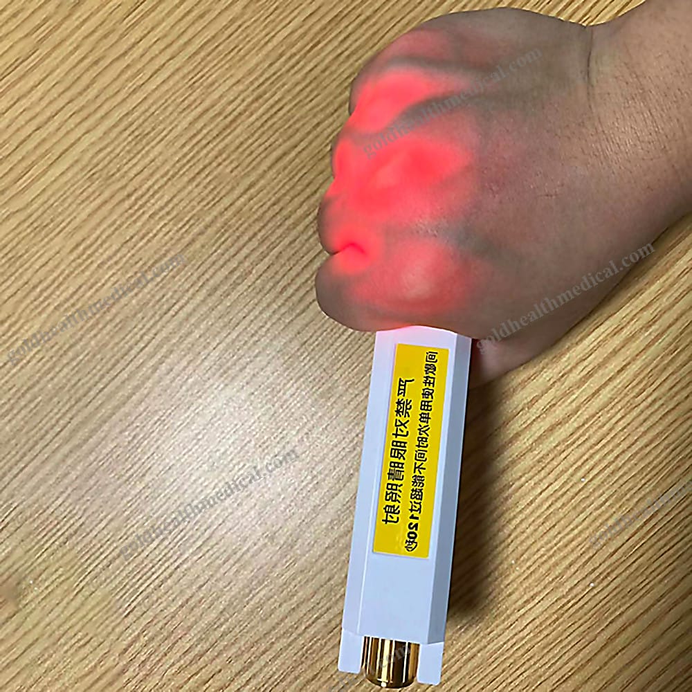 Lannx UVF 210A Medical Infrared Vein