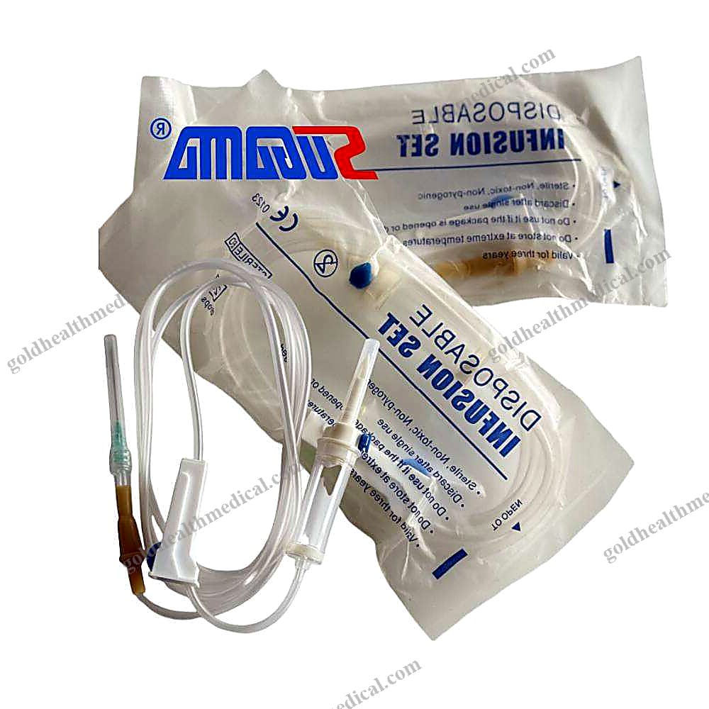 Adult Disposable IV Infusion Set