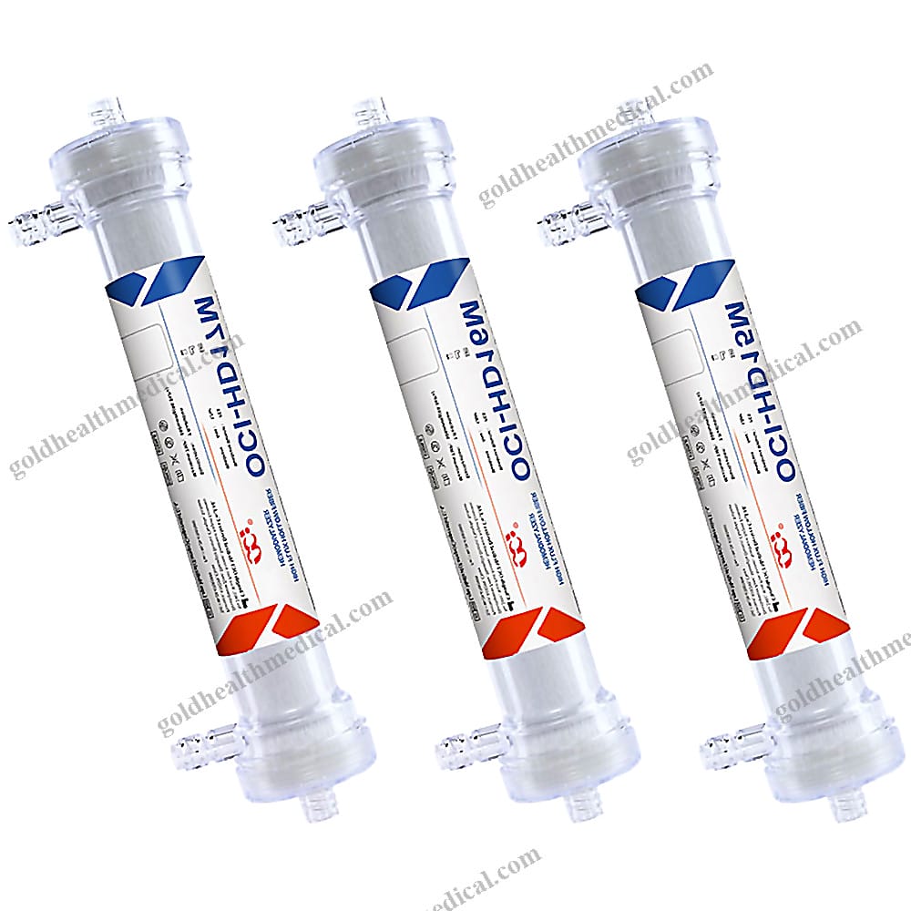 Hemodialysis Blood Filter Dialyzer 18L for
