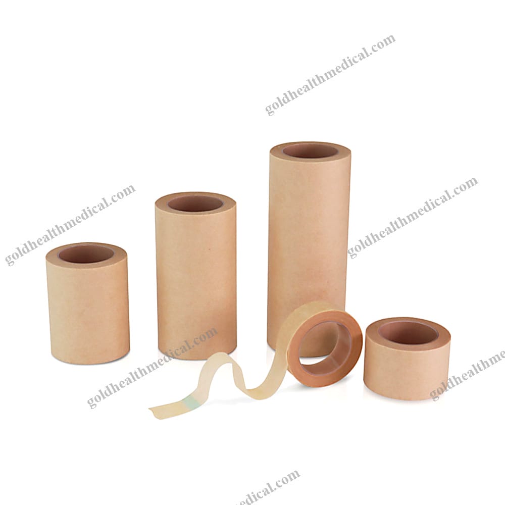Cohesive Elastic Medical Tape Adhesive Bandage
