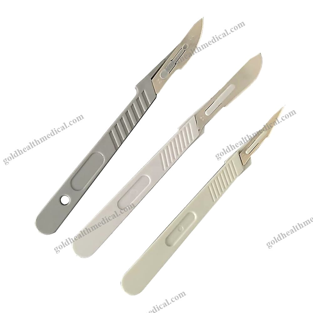 Stainless Steel Surgical Scalpel Blades Online Sale