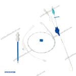 Sterile Pigtail Chest Drainage Catheter