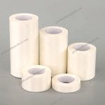 Medical Disposable Surgical Silk Adhesive Tape Roll