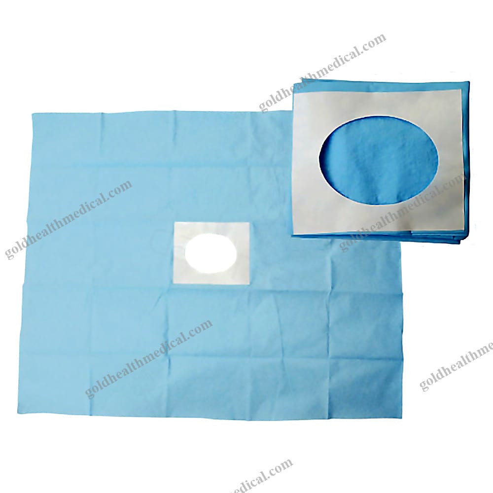 Premium Sterile Surgical Drape Pack