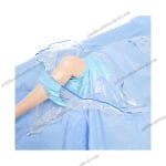 Orthopedic Knee Arthroscopy Set