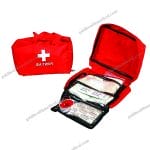 Medical First Aid Kit Bag for Outdoor Emergencies