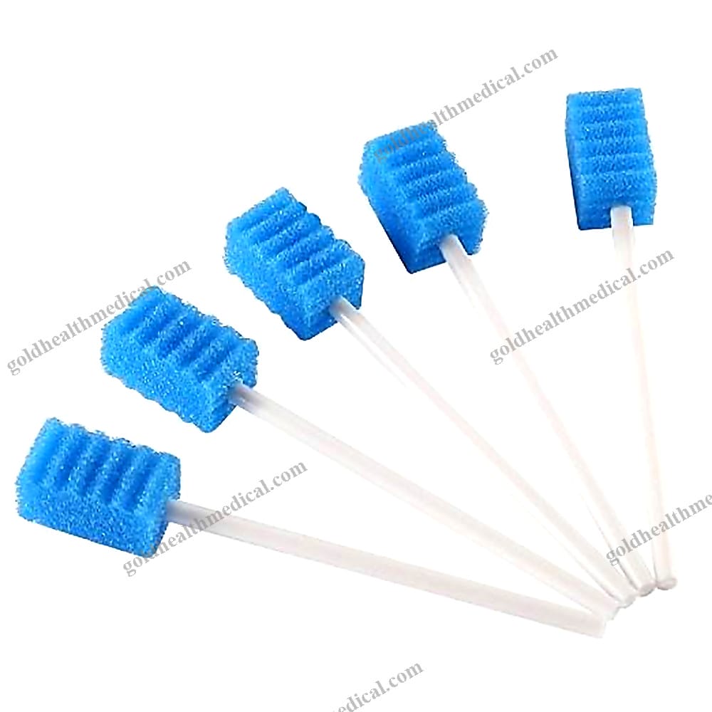 MUNKCARE Disposable Oral Swabsticks