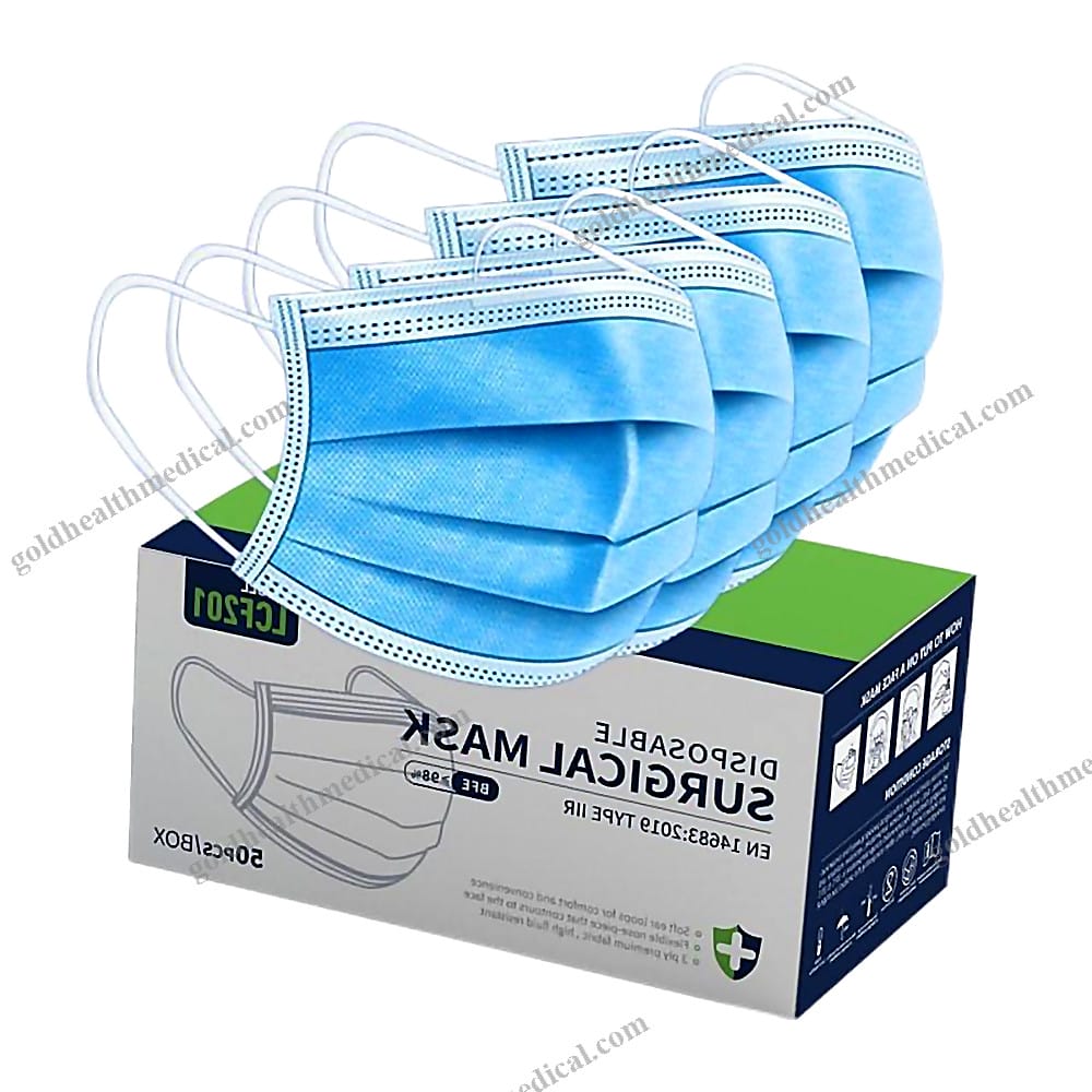 Custom 3Ply Surgical Mask
