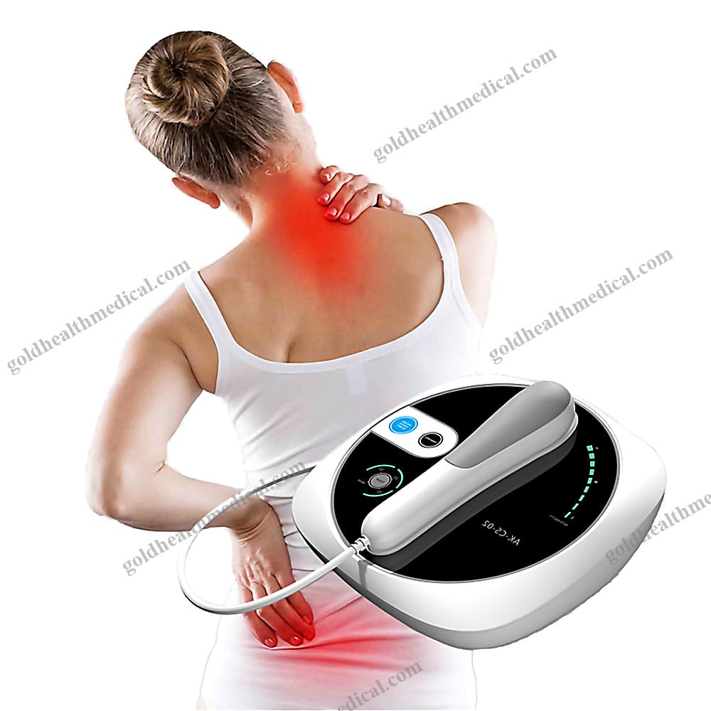 Portable Ultrasound Therapy Machine for Pain Relief Massage
