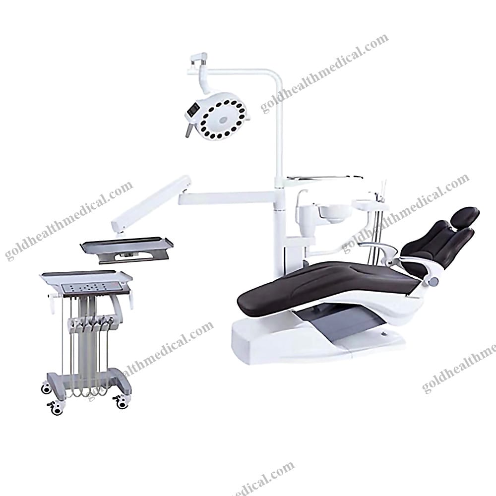 Comprehensive Dental Unit Package with Woodpecker N2 Scaler Handpiece