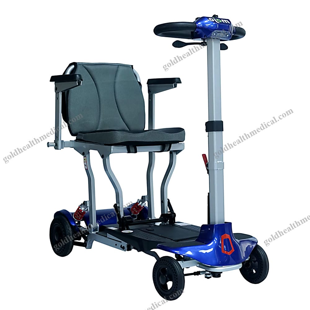 BZMJ03 Aviation Magnesium Alloy Electric Scooter