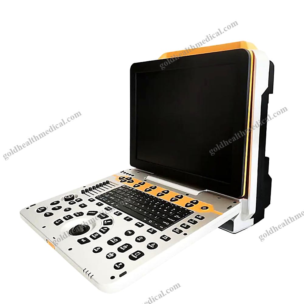 Longermay Vet Ultrasound Scanner Full Digital Color Doppler LCD Monitor