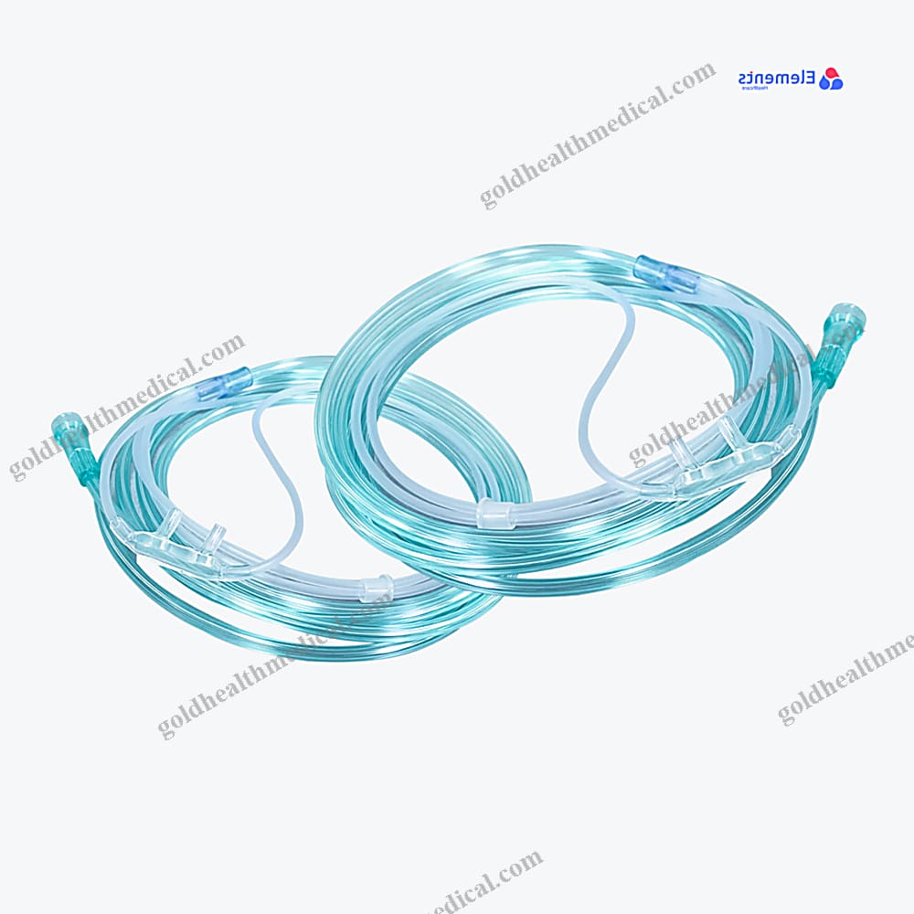 SoftTip PVC Oxygen Cannula for Adults Pediatrics