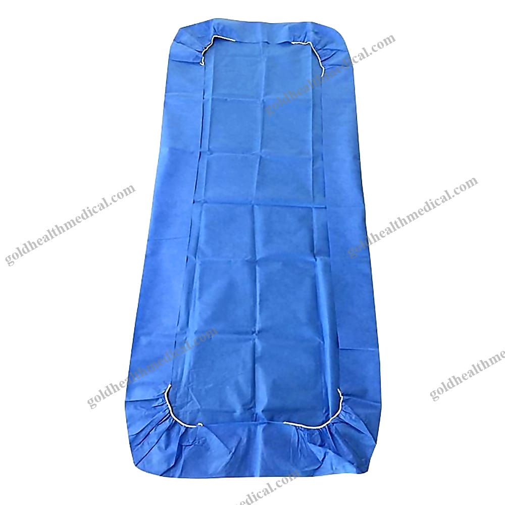 Custom Hospital Bed Roll with Disposable Nonwoven Bedding Sheets Cover
