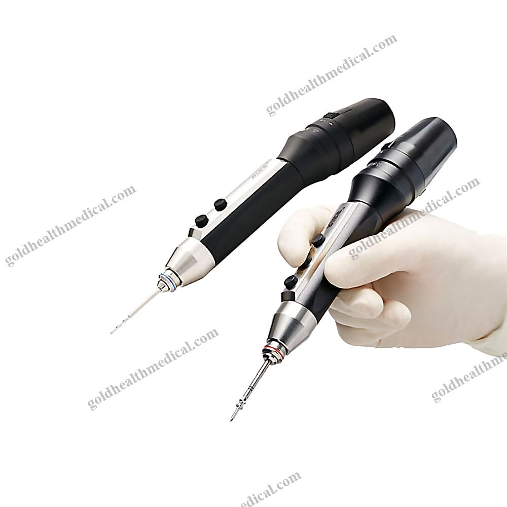 Rechargeable Mini Bone Drill for Neuro Craniomaxillofacial Surgery