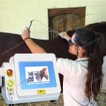 Triangel Class IV Veterinary Laser Therapy System