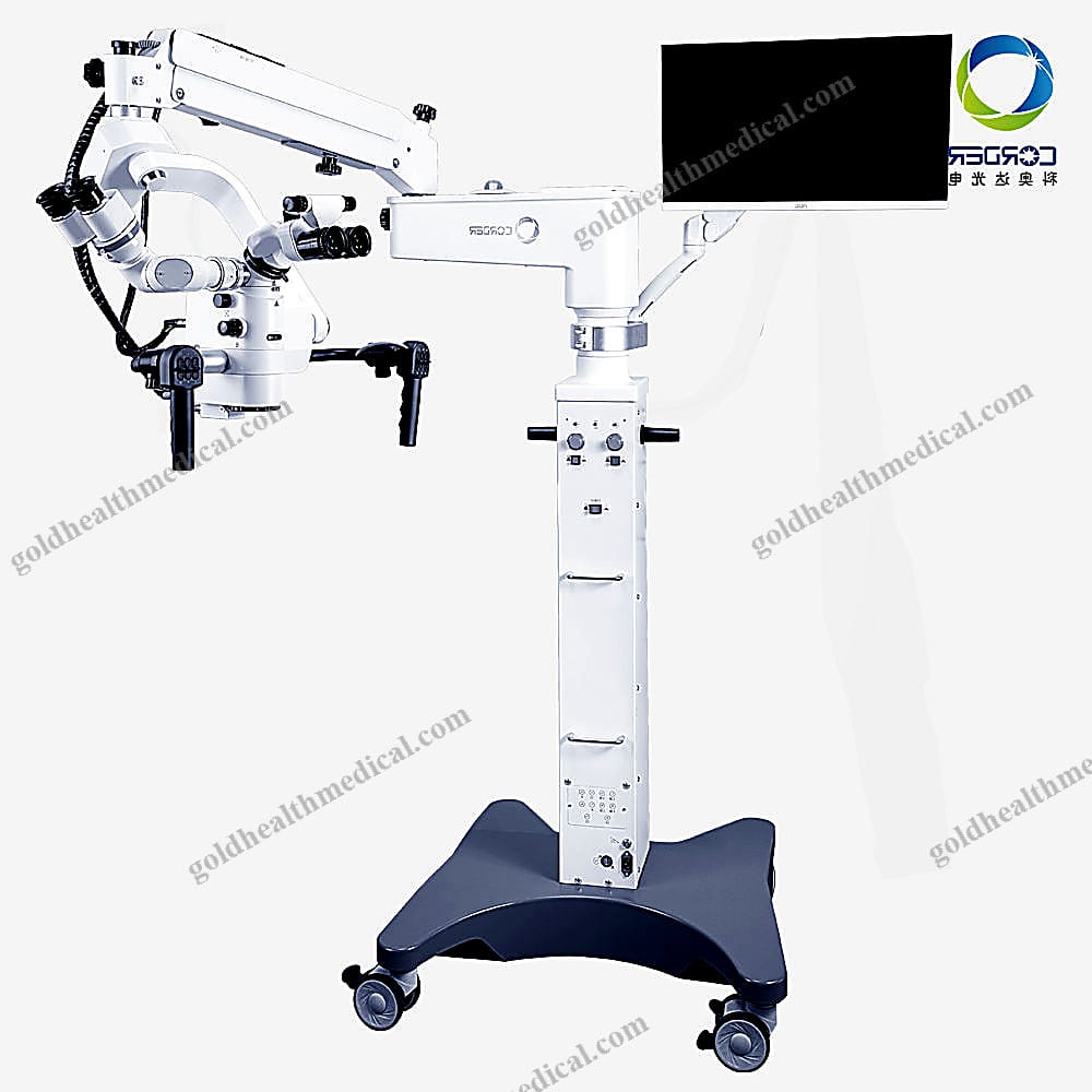 ASOM5D Neurosurgical Microscope for ENT and Optical Surgery