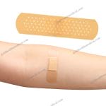First Aid SkinColored Adhesive Bandage Plasters