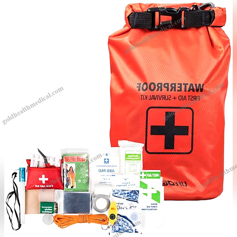First Aid Dry Sack Pro
