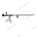 Optical Grasping Forceps for 0 Cystoscope