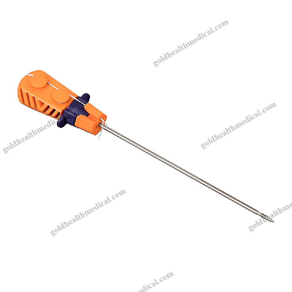 Titanium Suture Anchor System for Arthroscopy Sports Medicine