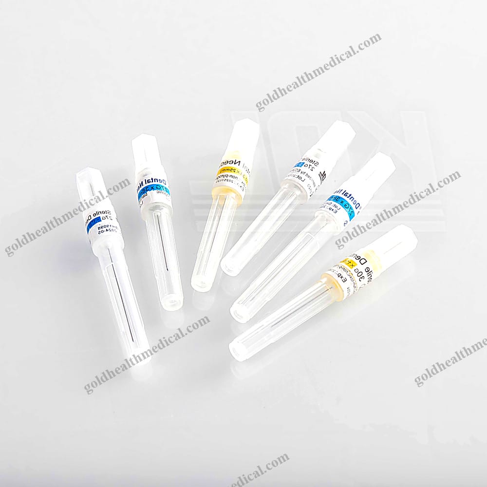 KDL HighQuality Disposable EO Nokor Needles CE ISO Approved