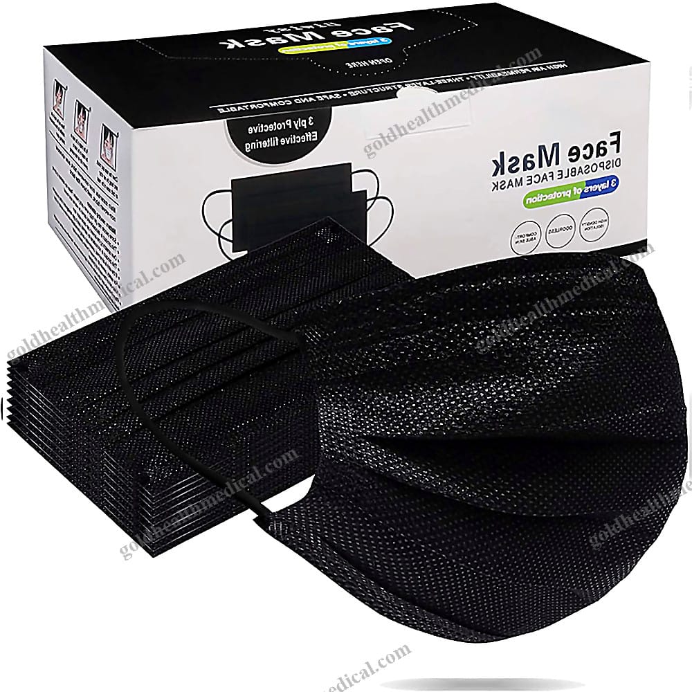 Customizable 3Ply Surgical Face Masks