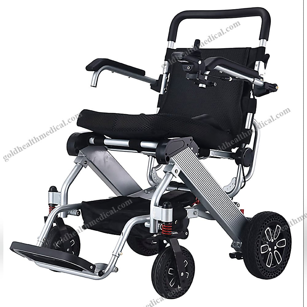 1600412222259_1 AluCare Pro Wheelchair - Image 1