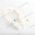 KDL Disposable EO IV Infusion Set with Air Inlet  Central Ven