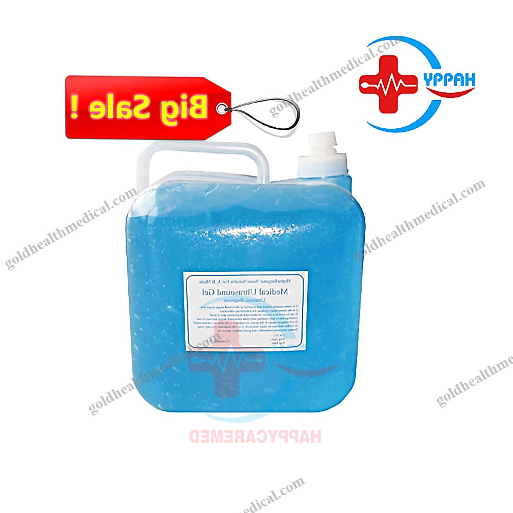 HCA025 Sterile Ultrasound Gel
