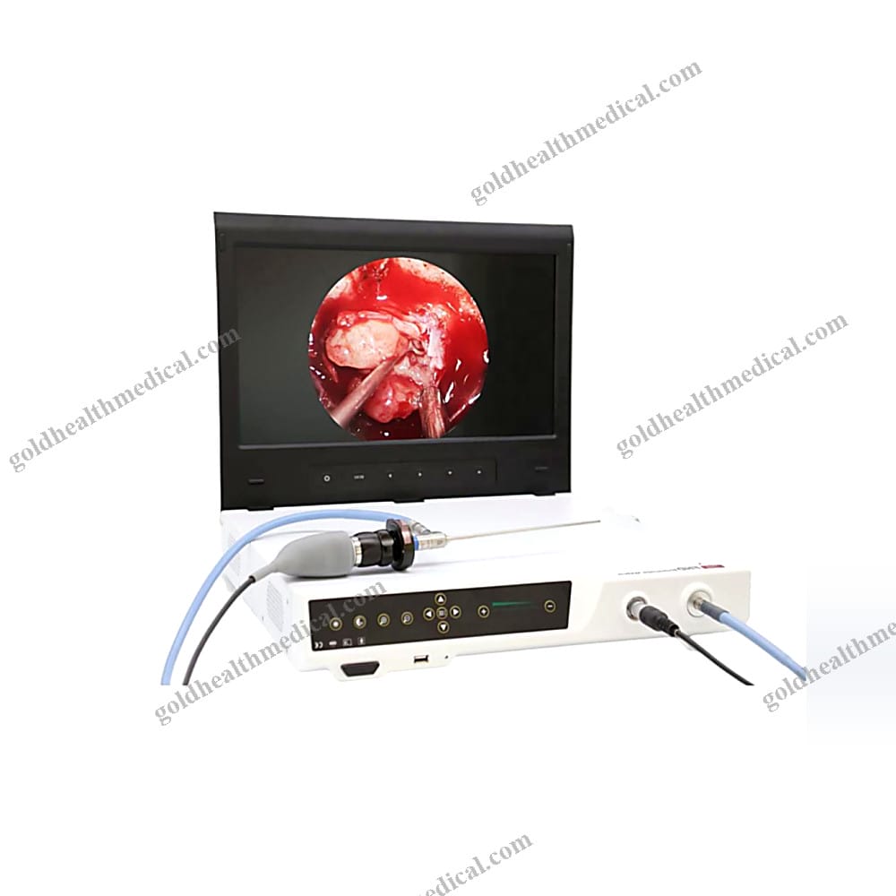 FHD Surgical Endoscope System Display Camera Handle for Neuro