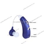 Mini RIC Hearing Aids Sound Amplifier