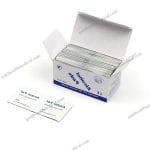 Sterile Alcohol Swab  Disposable  Saturated