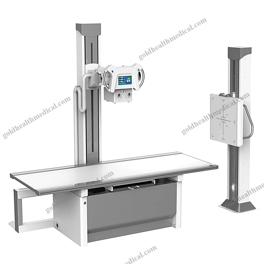 DR Xray Digital Radiography Machine for Hospitals