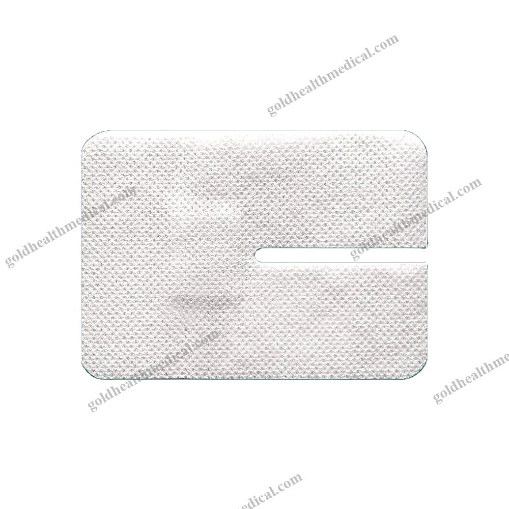 Transparent IV Cannula Dressing Sticker
