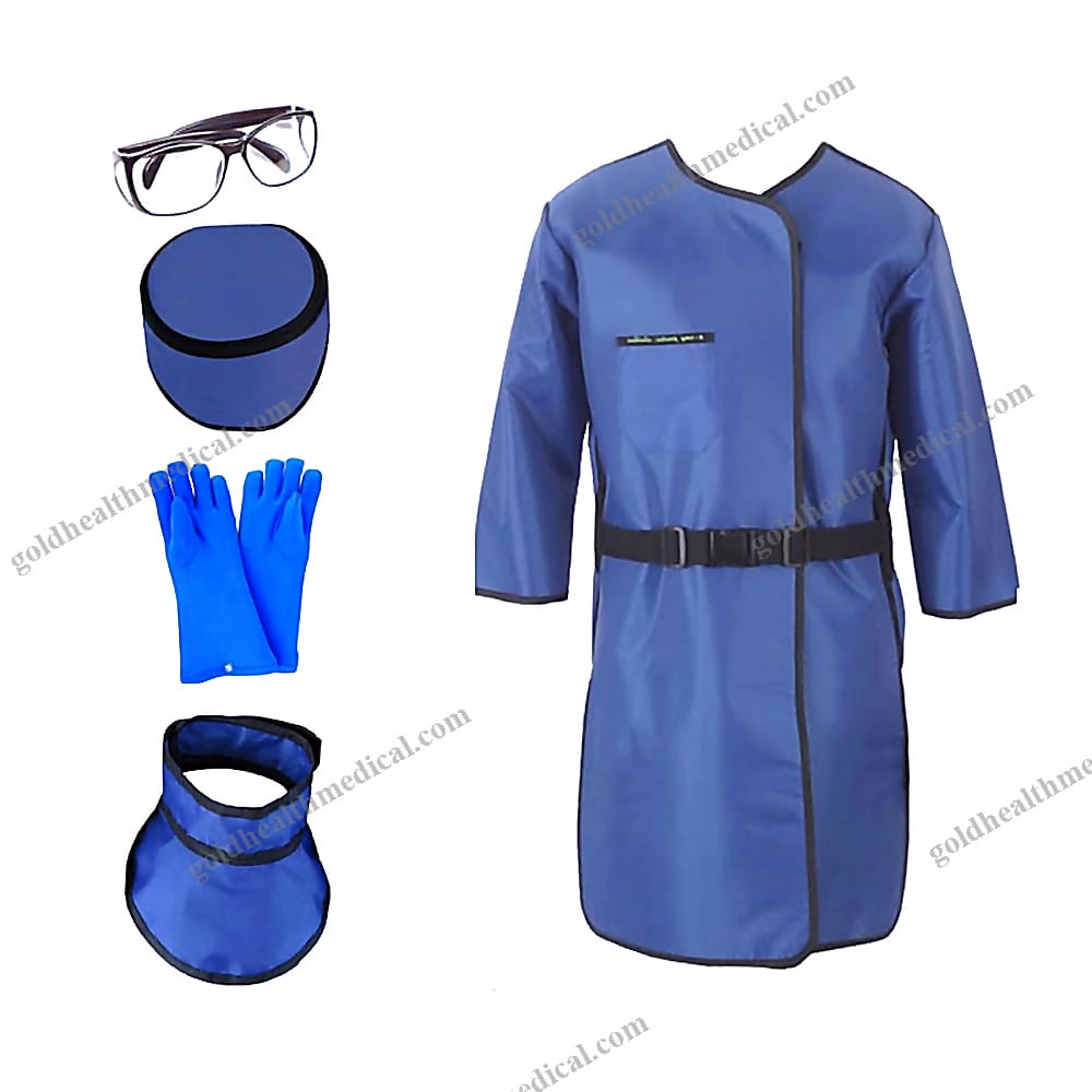 Medical XRay Lead Apron for Dental Equipment Protection