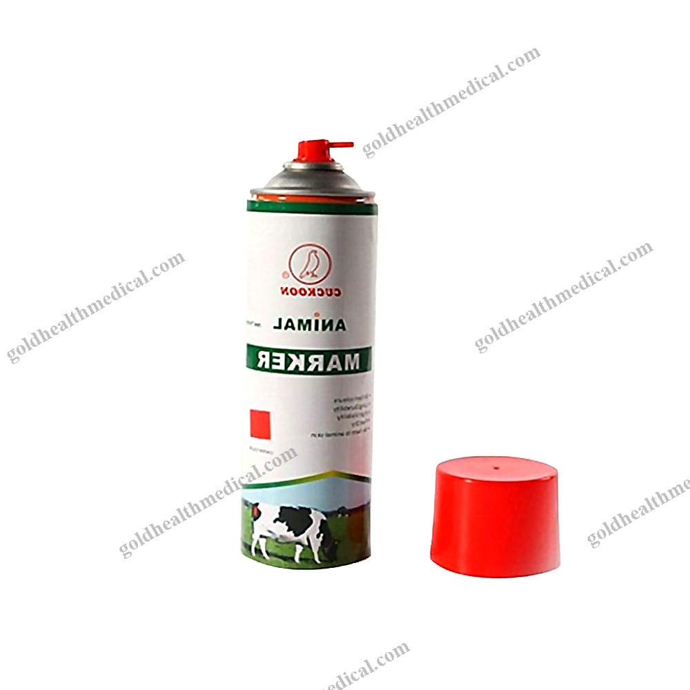 KD916 Animal Marker Spray Oil Paint for Sheep Cattle Identification