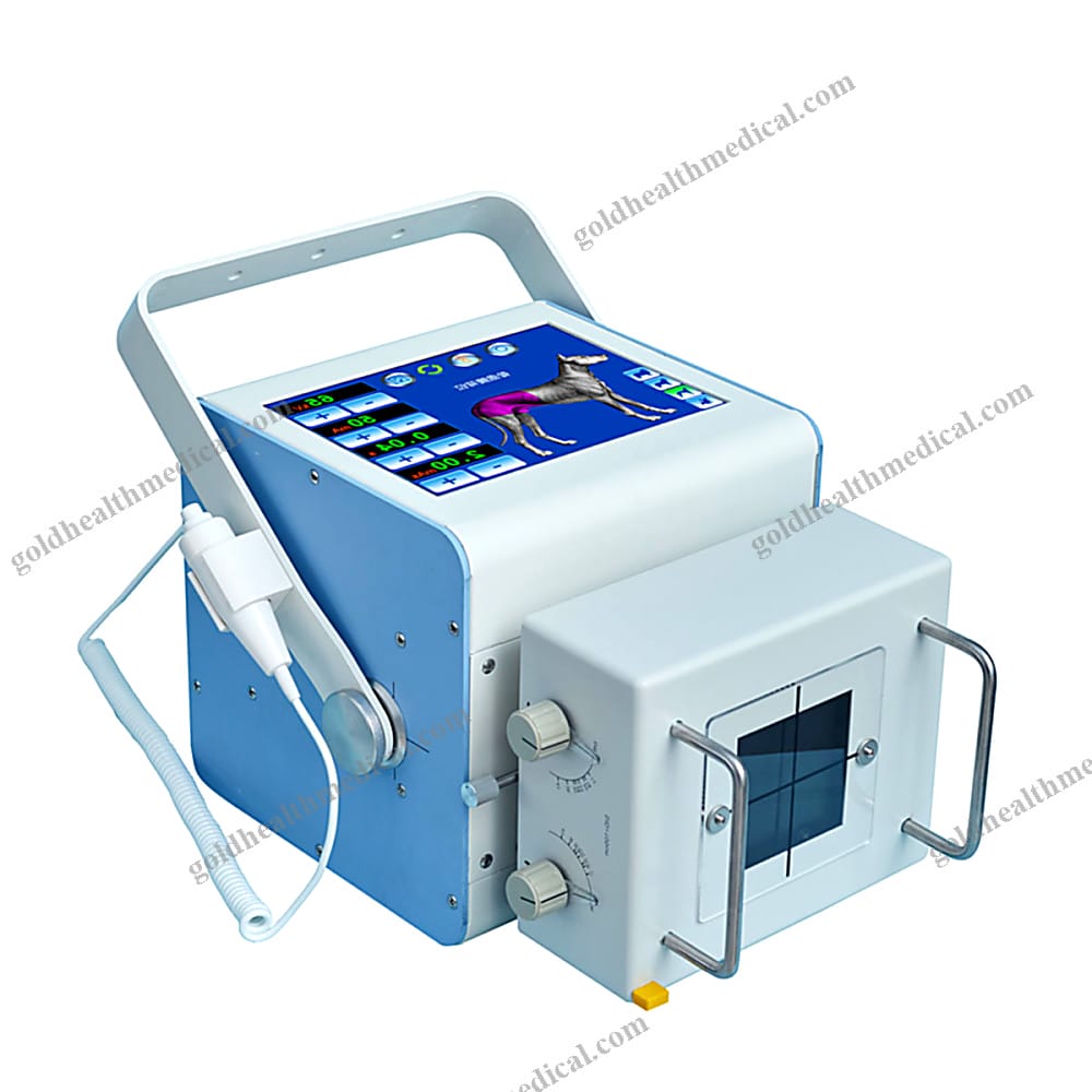 Dr Xray Portable Touch Screen Xray with Battery