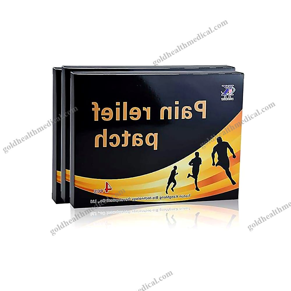 Yang Tie Analgesic Pain Relief Patch