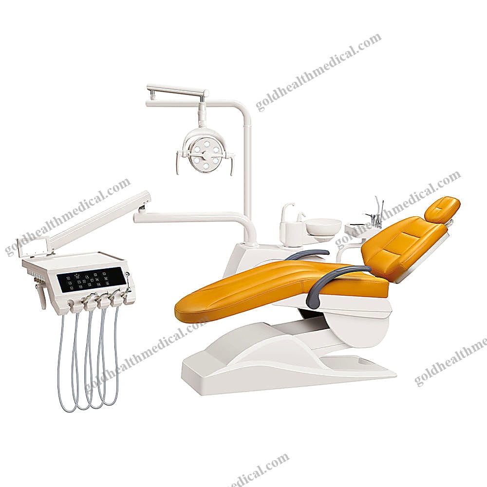 Full Set Dental Chair Unit for Clinics