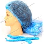 Disposable Surgical Bouffant Hat for Medical Professionals