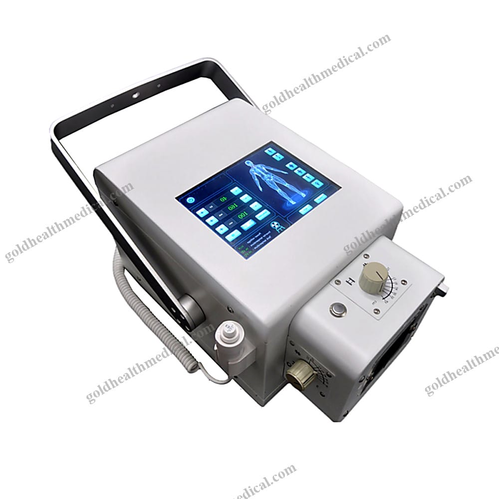 Charged Battery Portable Xray for Vet Human Use