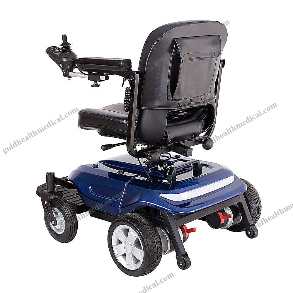 Electric Power Wheelchair for Disabled