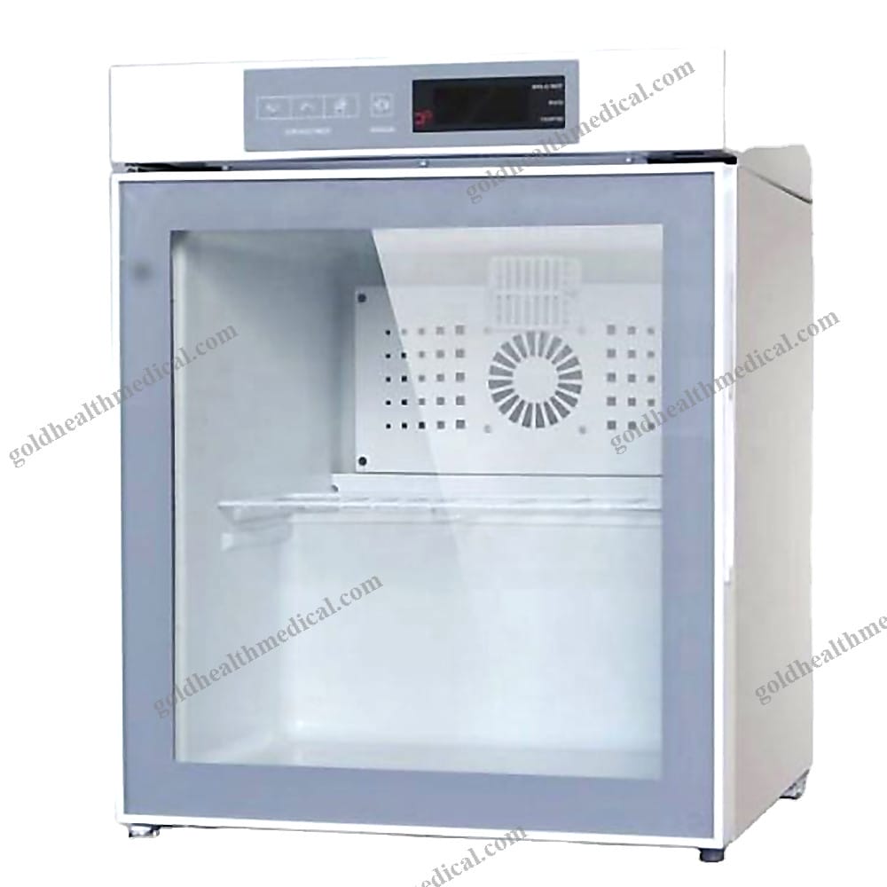 70L Portable Medical Vaccine Refrigerator 28C