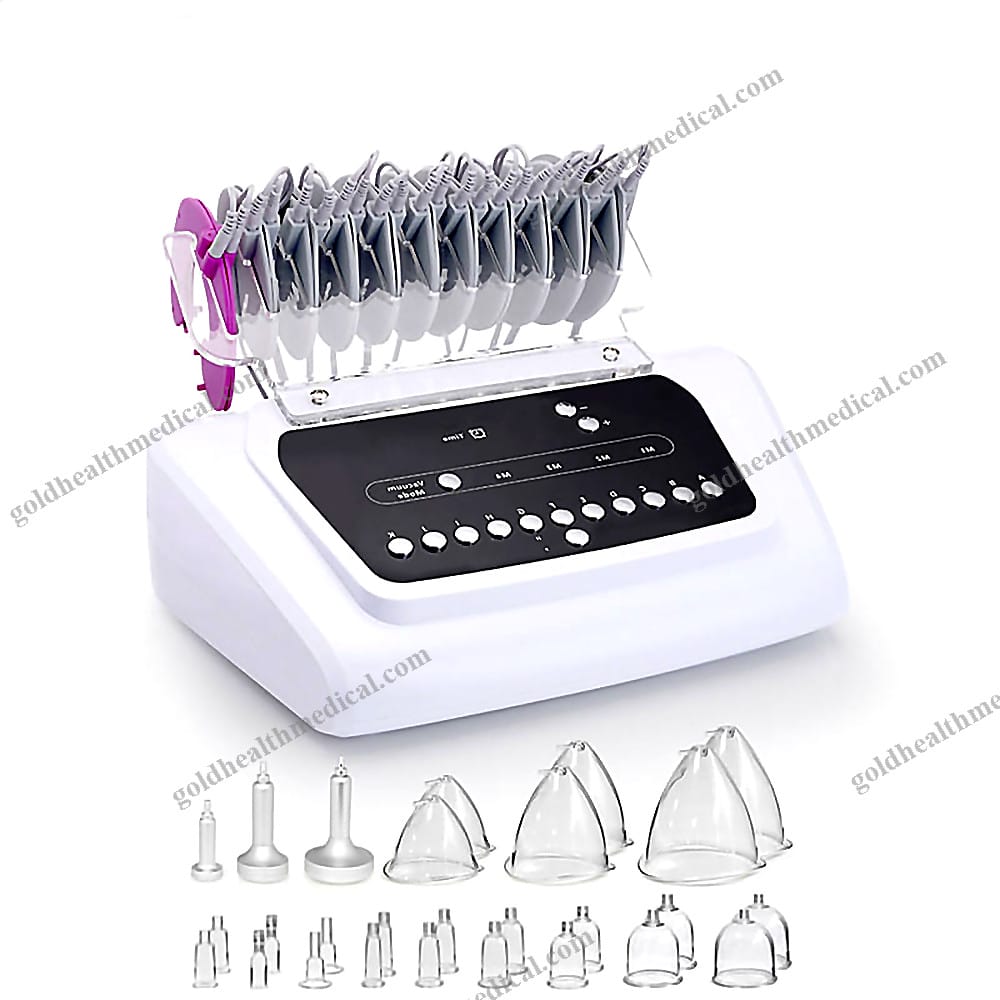 Meridian Therapy Electric Cupping Massager Pro