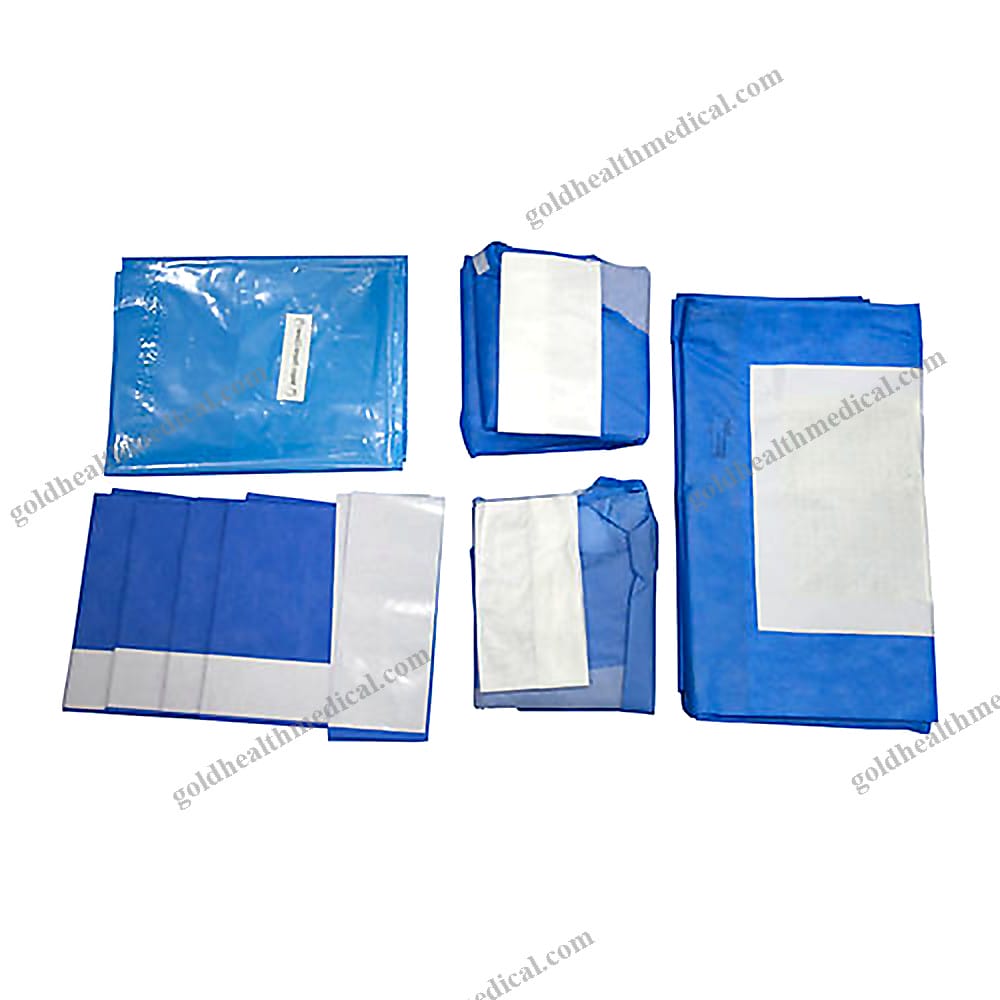 Sterile Gynaecology Surgical Delivery Kit