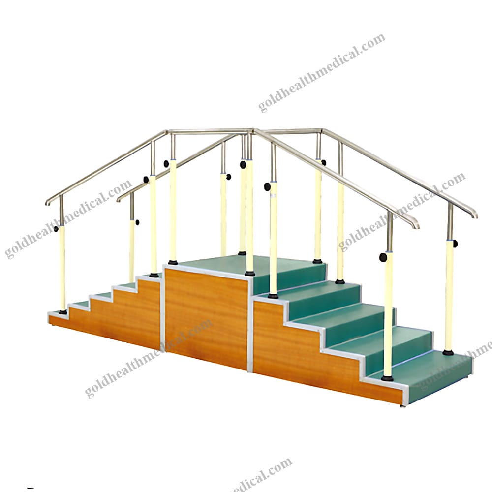 EUHC531 TwoWay Rehabilitation Training Stairs