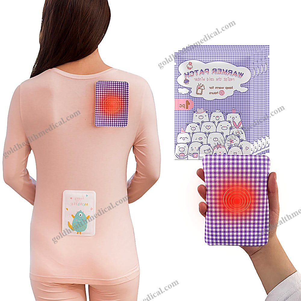ThermalHeat LongLasting Warmth Patch