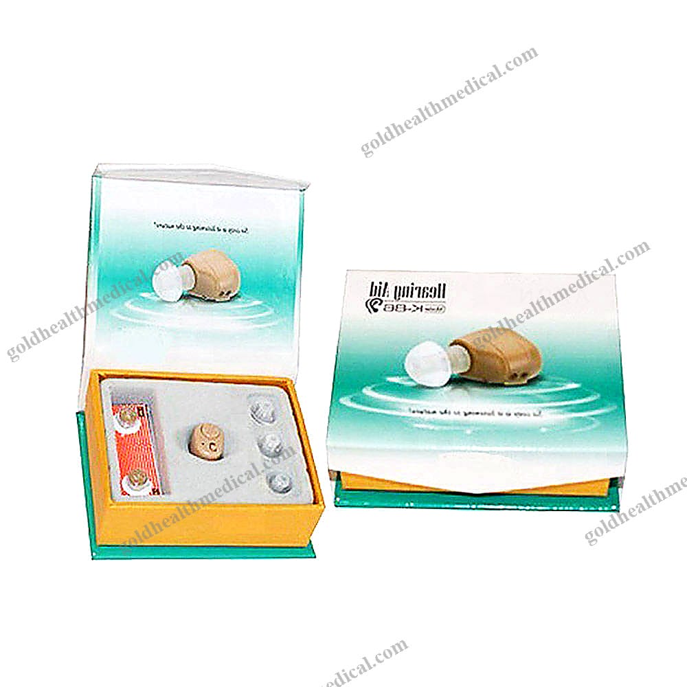 K86 Mini Hearing Aid Amplifier Devices